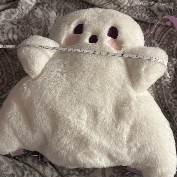 👻𝔽𝕦𝕫𝕫𝕪 𝕘𝕙𝕠𝕤𝕥 𝕓𝕒𝕘👻 - Picture 5 of 5